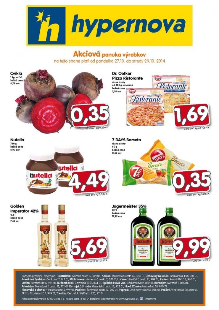 let�k Hypernova akciov� let�k strana 12