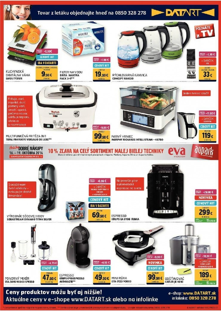 let�k exkluz�vny let�k Datart strana 2