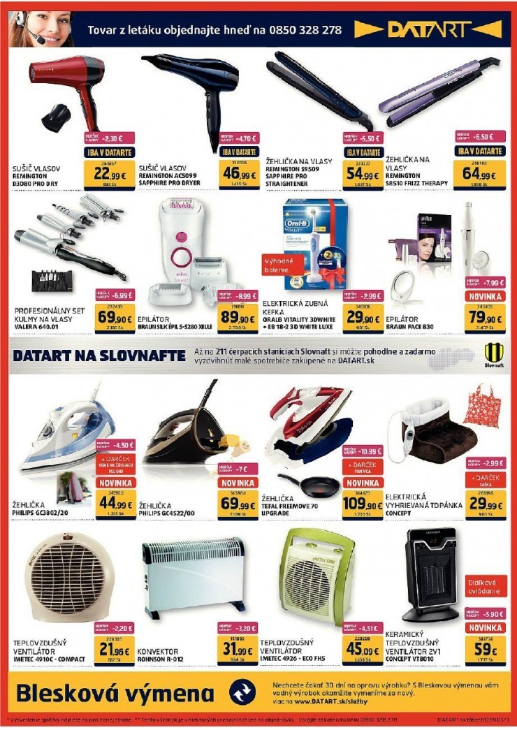 let�k exkluz�vny let�k Datart strana 3