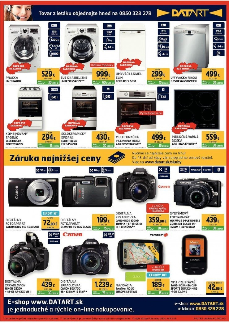 let�k exkluz�vny let�k Datart strana 5