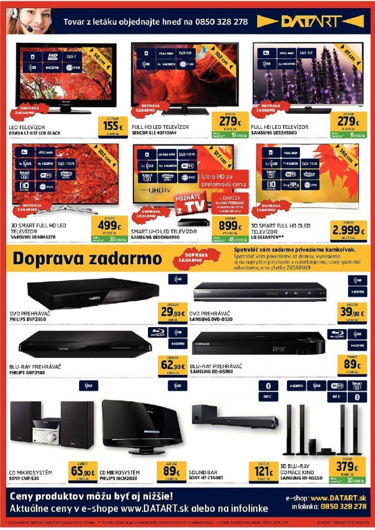 let�k exkluz�vny let�k Datart strana 6