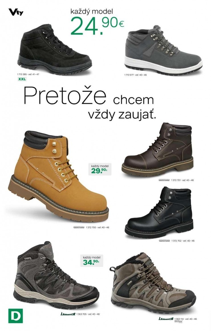 let�k Deichmann aktu�lny katal�g strana 4