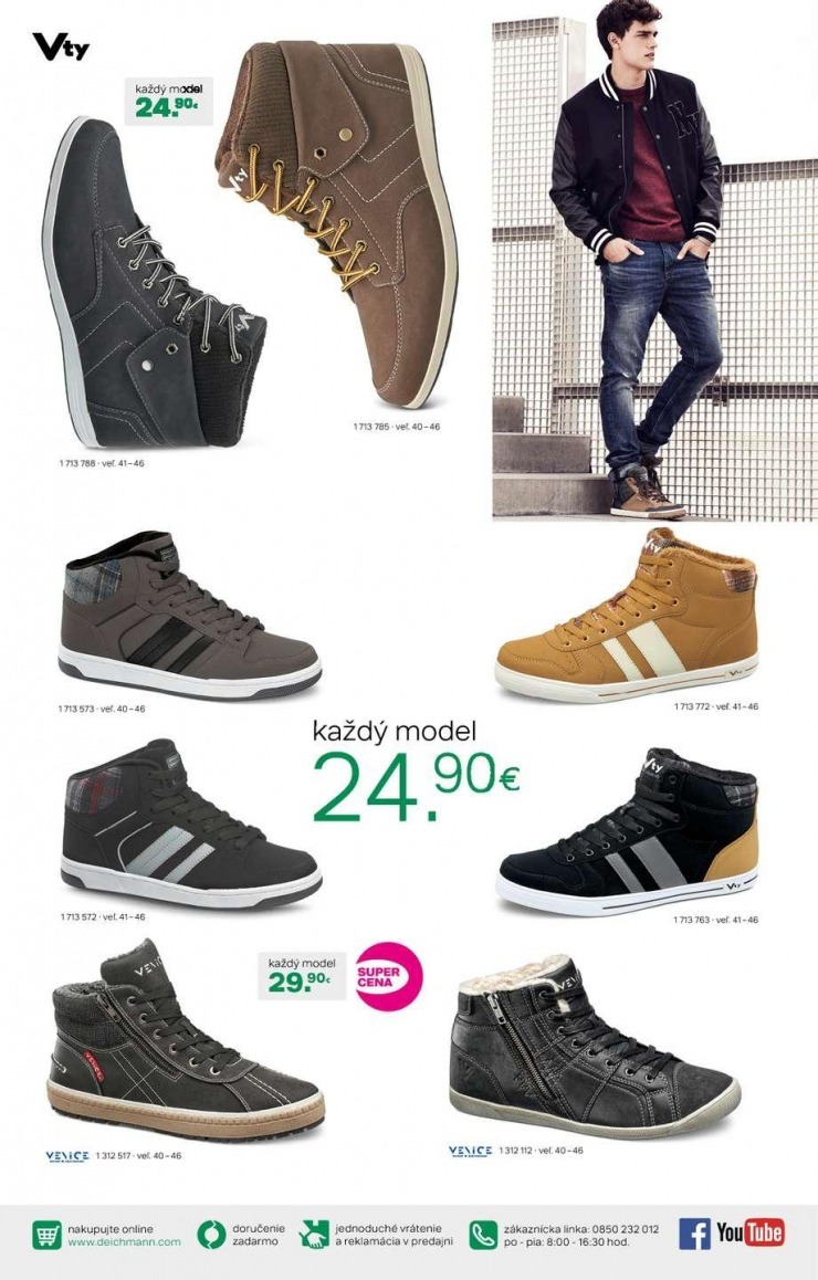 let�k Deichmann aktu�lny katal�g strana 5