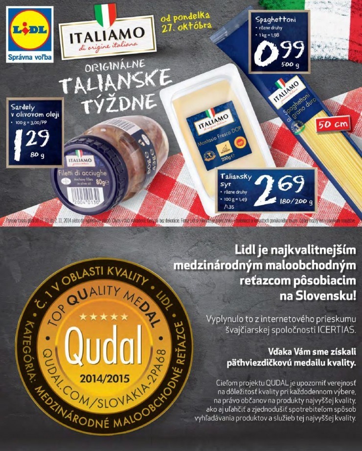 let�k aktu�lna ponuka Lidl strana 1