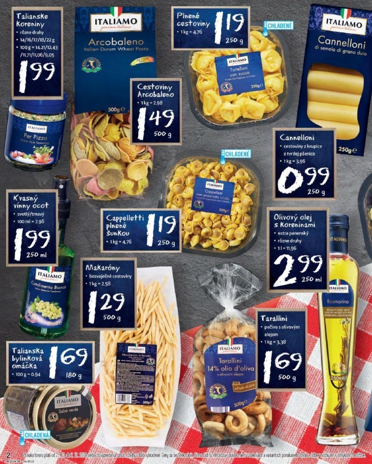 let�k aktu�lna ponuka Lidl strana 2