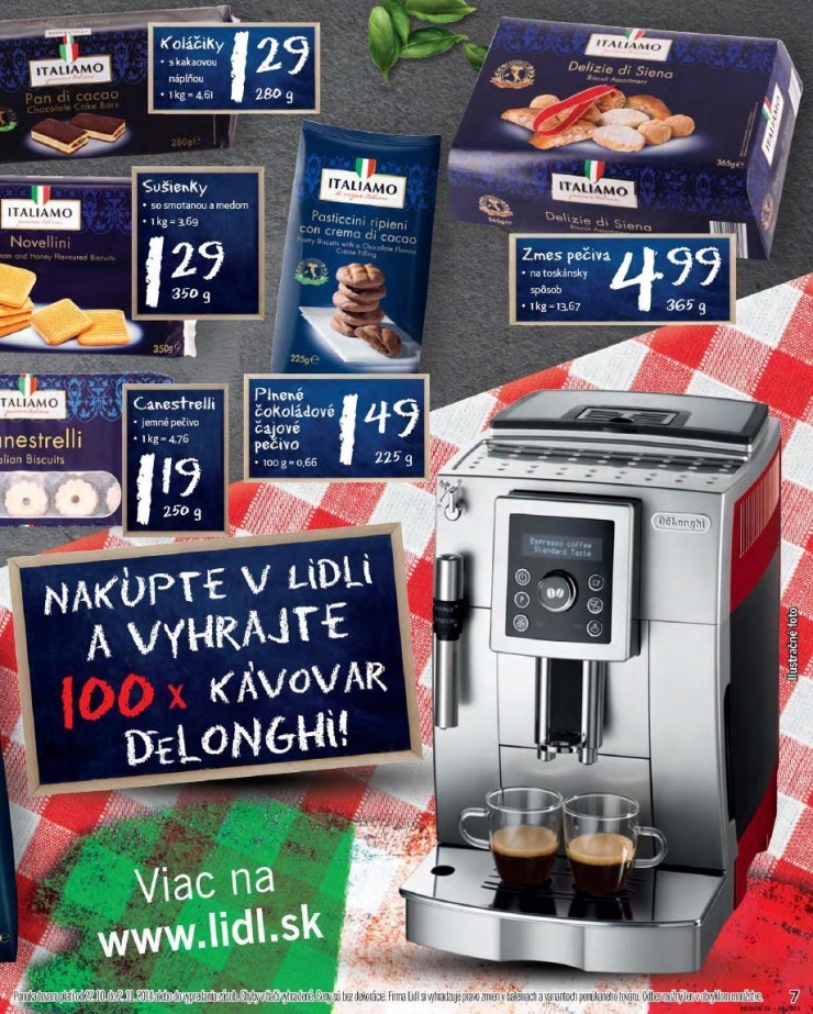 let�k aktu�lna ponuka Lidl strana 7