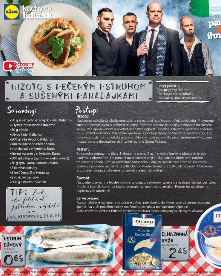 let�k aktu�lna ponuka Lidl strana 10