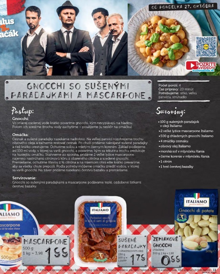 let�k aktu�lna ponuka Lidl strana 11