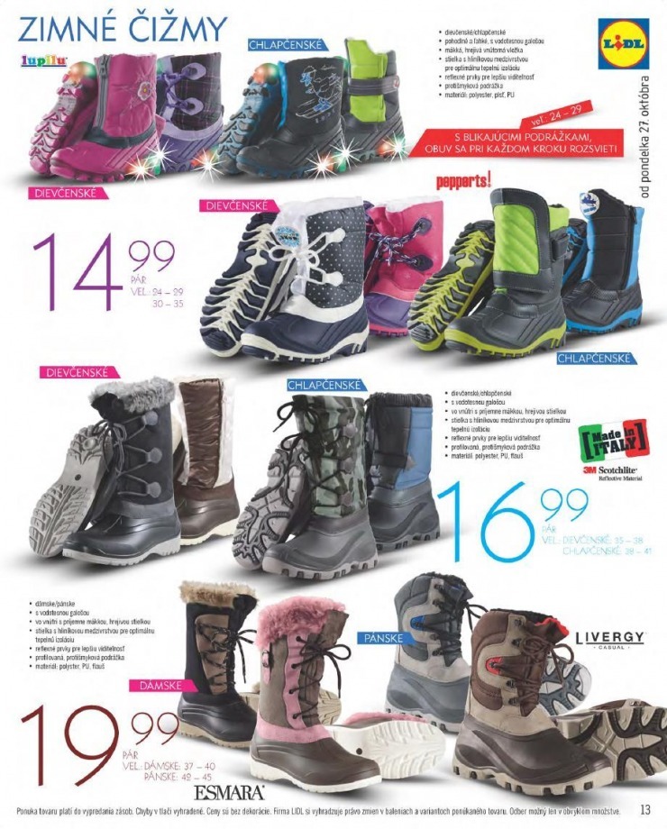 let�k aktu�lna ponuka Lidl strana 13