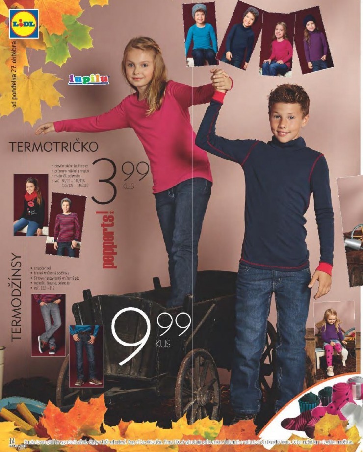 let�k aktu�lna ponuka Lidl strana 14
