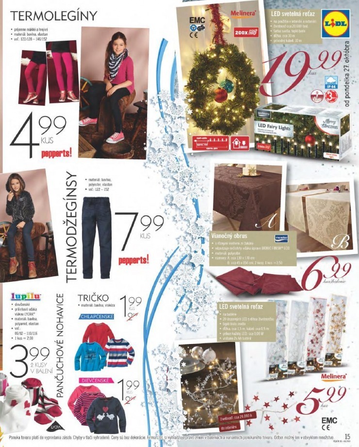 let�k aktu�lna ponuka Lidl strana 15
