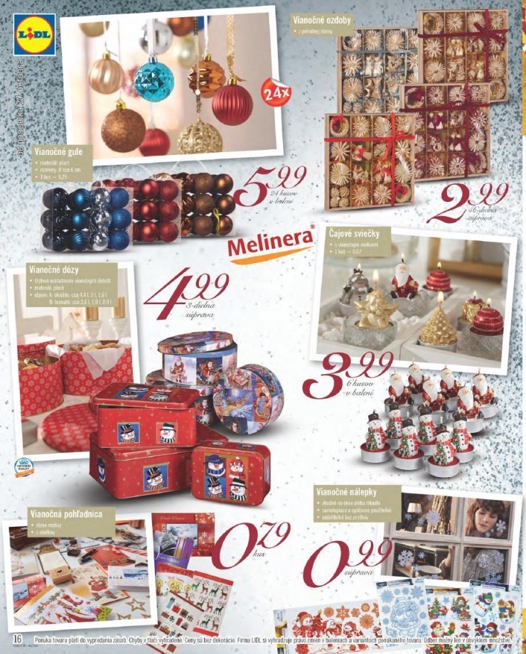 let�k aktu�lna ponuka Lidl strana 16