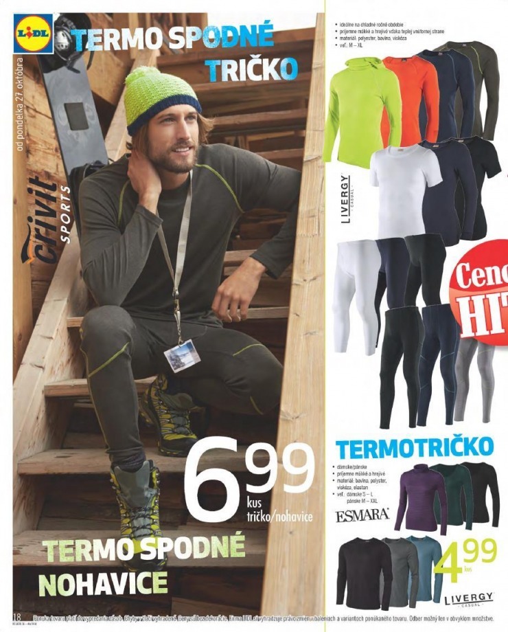 let�k aktu�lna ponuka Lidl strana 18