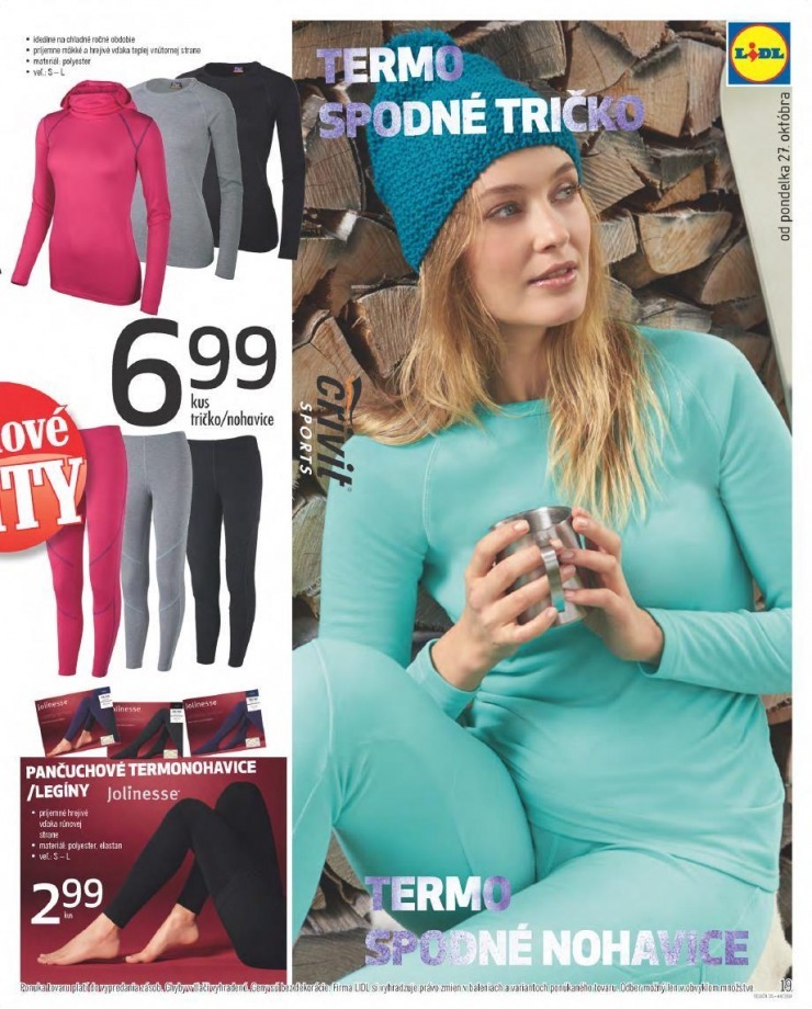 let�k aktu�lna ponuka Lidl strana 19