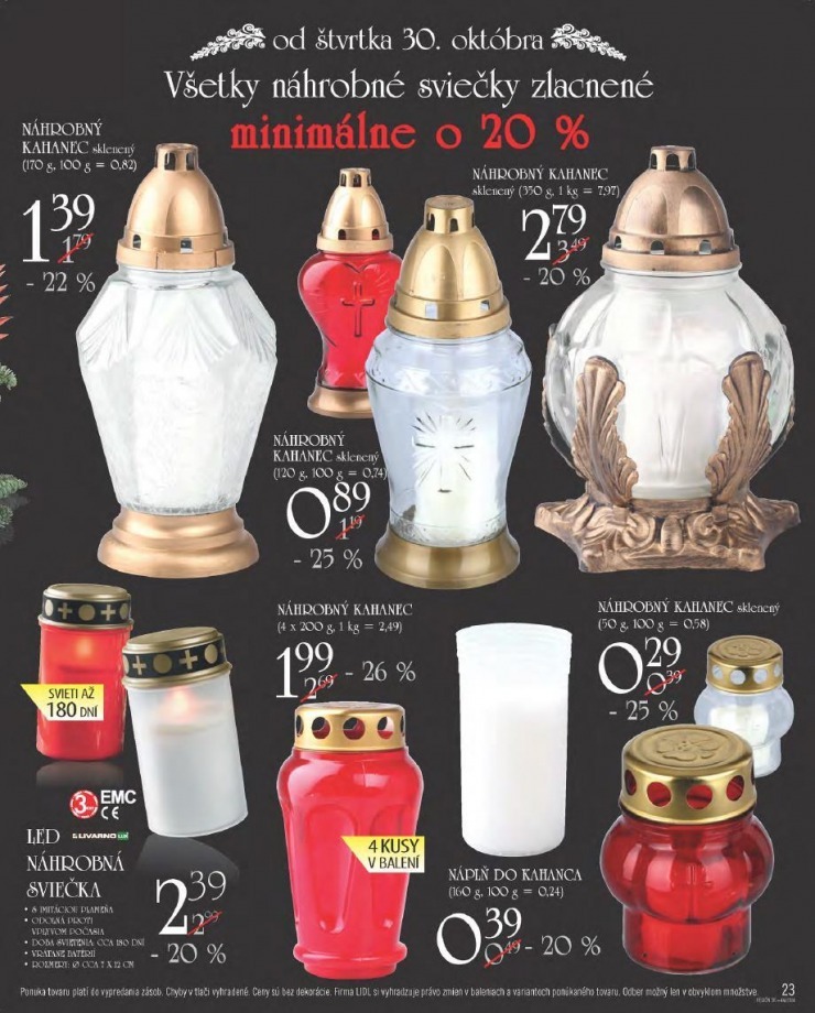 let�k aktu�lna ponuka Lidl strana 23