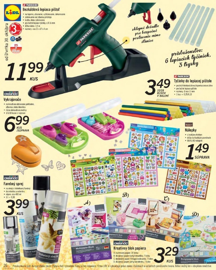 let�k aktu�lna ponuka Lidl strana 26