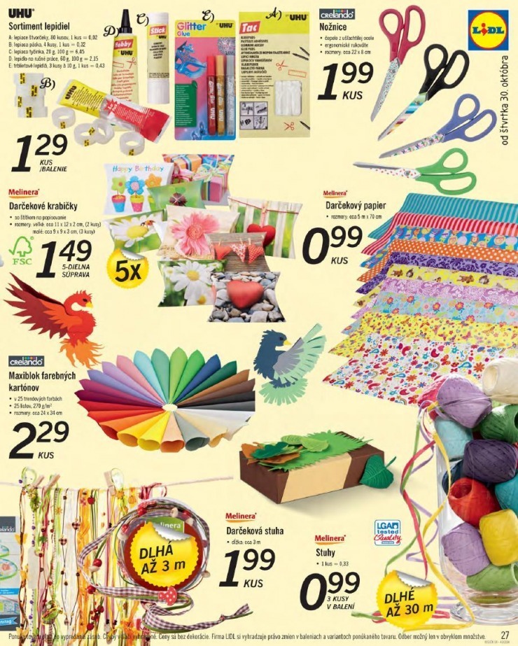 let�k aktu�lna ponuka Lidl strana 27