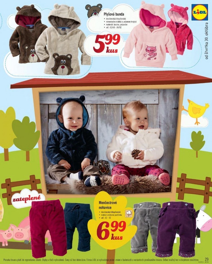 let�k aktu�lna ponuka Lidl strana 29