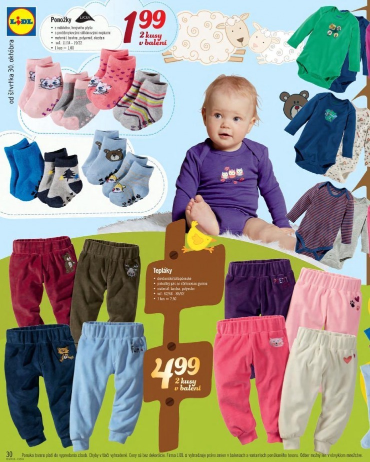 let�k aktu�lna ponuka Lidl strana 30