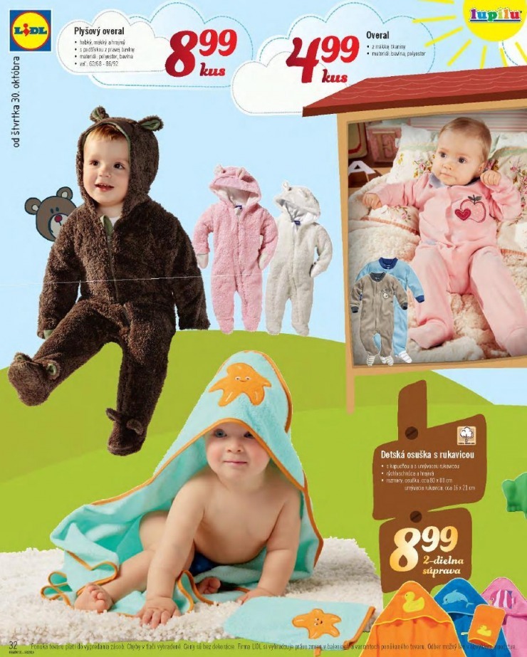 let�k aktu�lna ponuka Lidl strana 32