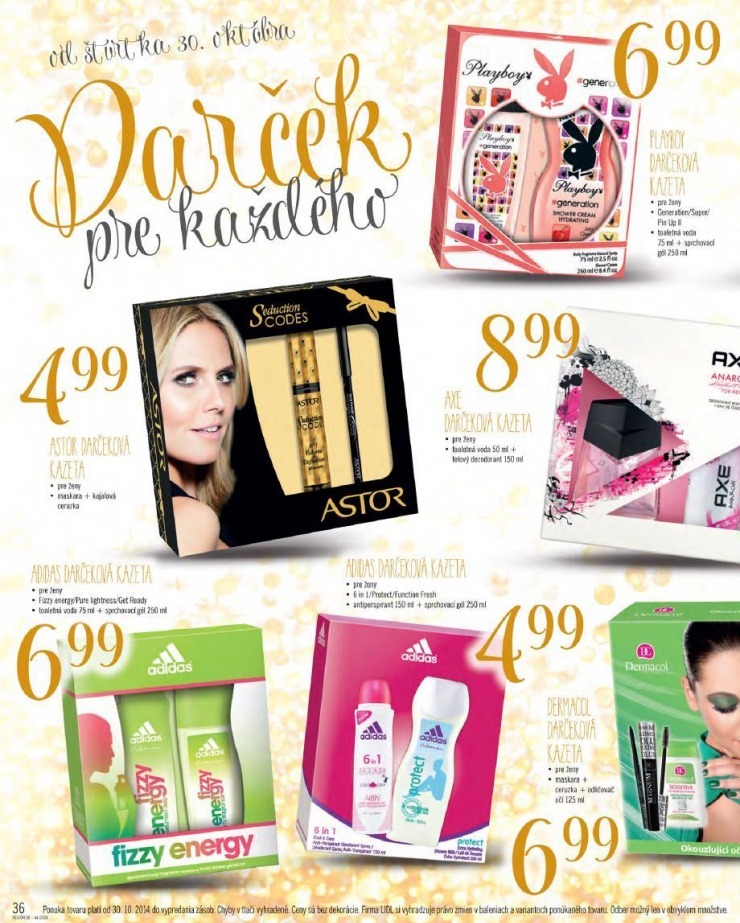 let�k aktu�lna ponuka Lidl strana 36