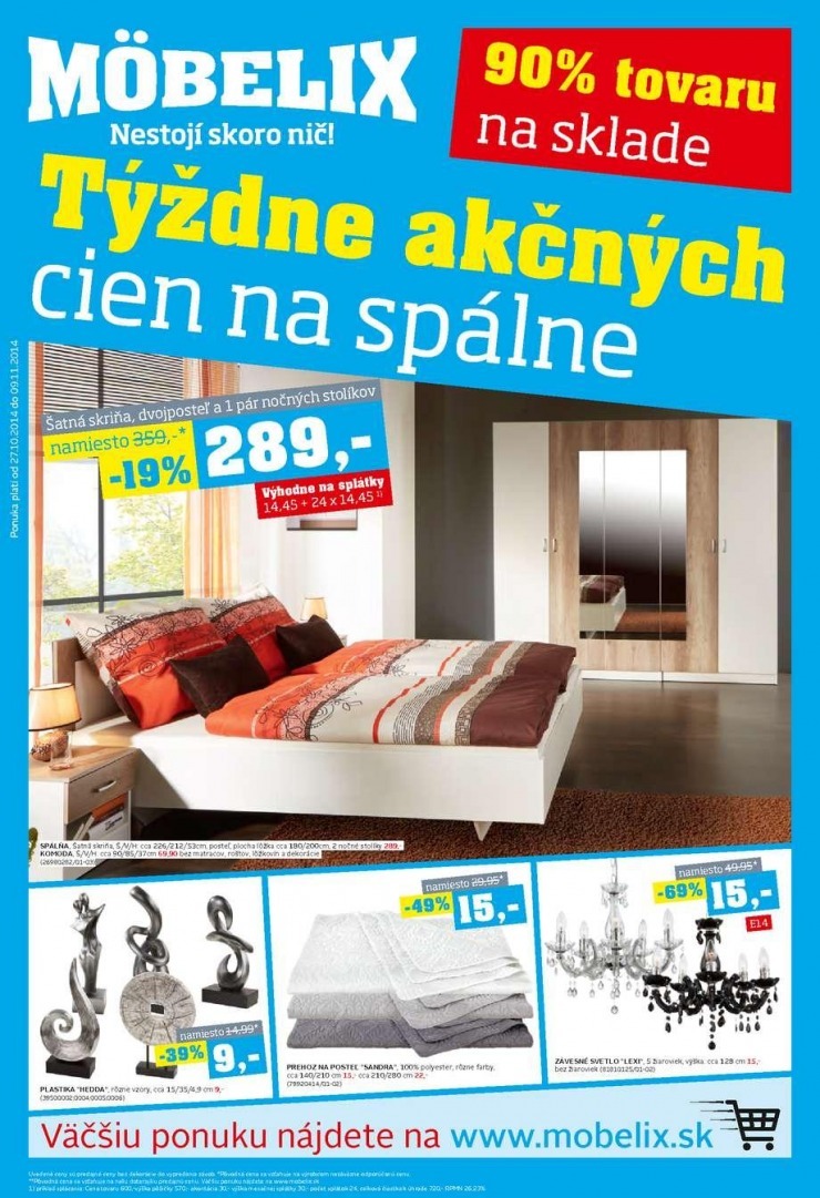 let�k �peci�lny let�k M�belix strana 1