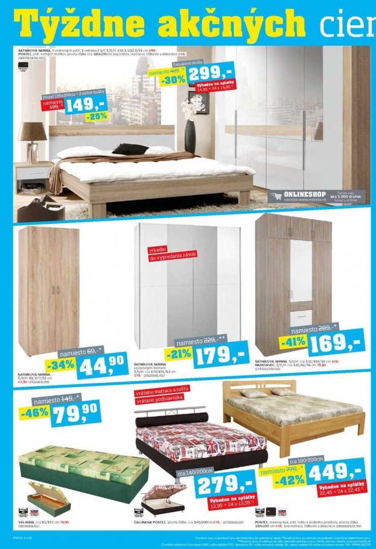 let�k �peci�lny let�k M�belix strana 2