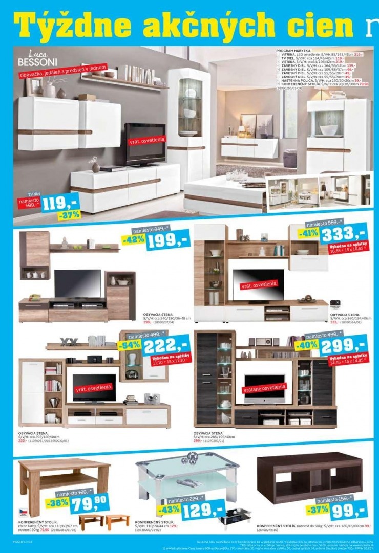 let�k �peci�lny let�k M�belix strana 4