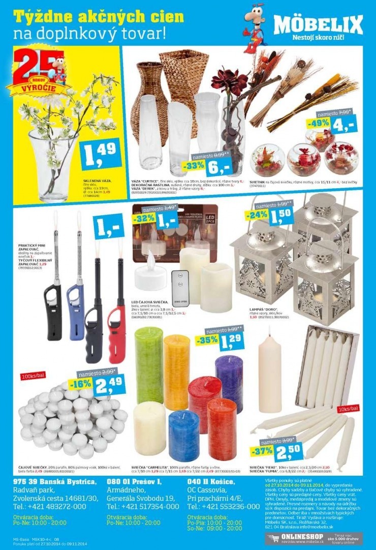 let�k �peci�lny let�k M�belix strana 8