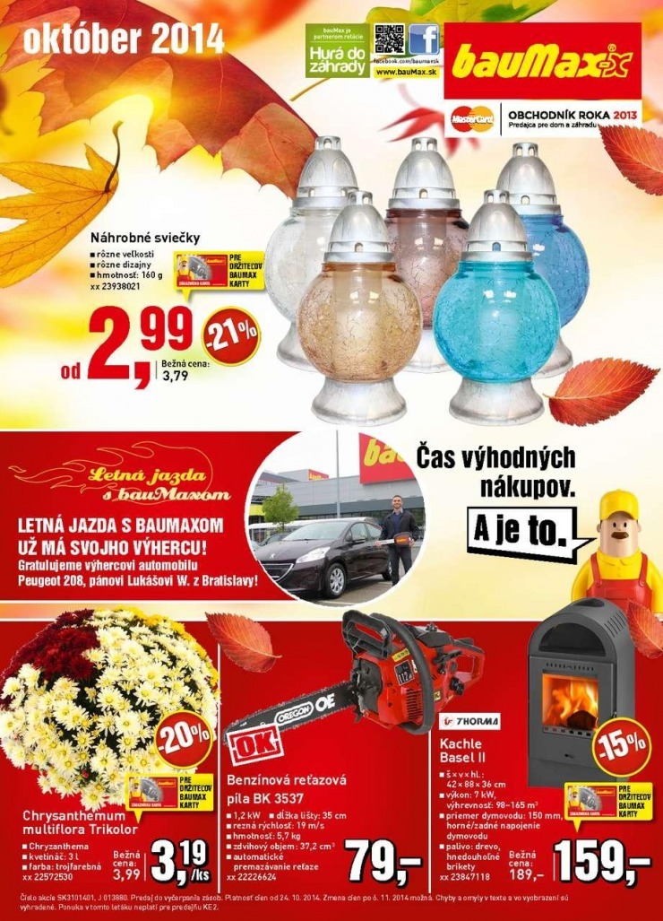 let�k akciov� let�k bauMax strana 1