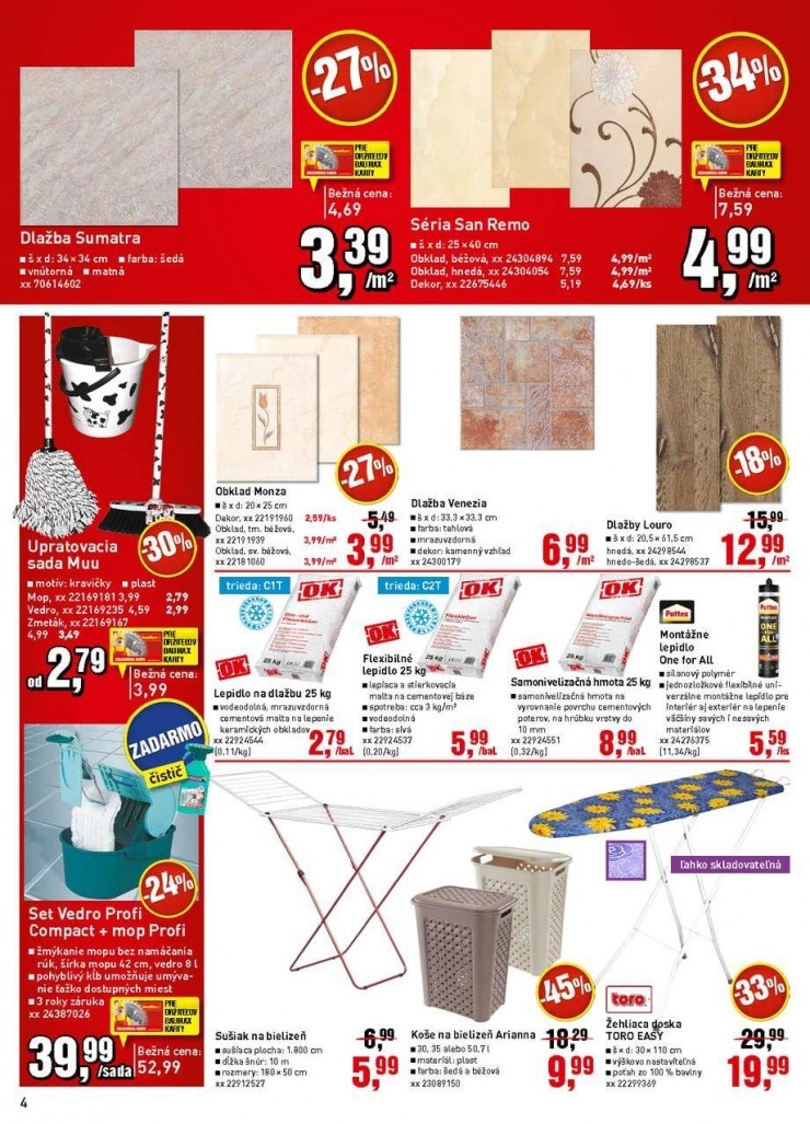 let�k akciov� let�k bauMax strana 4