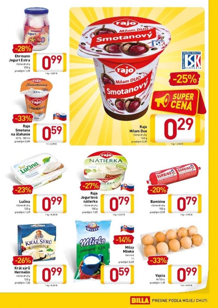 let�k Billa ak�n� let�k strana 5