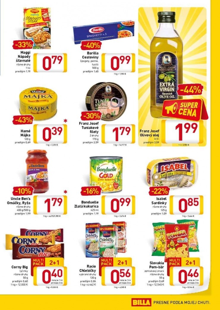 let�k Billa ak�n� let�k strana 7