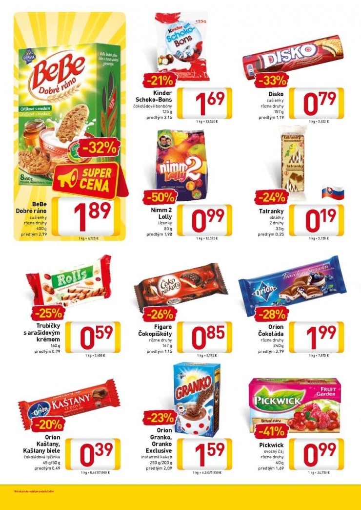 let�k Billa ak�n� let�k strana 8