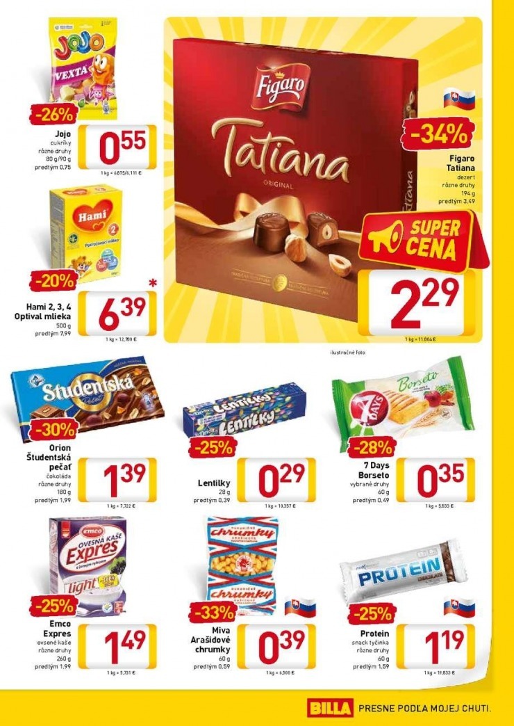 let�k Billa ak�n� let�k strana 9