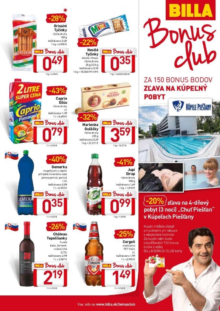 let�k Billa ak�n� let�k strana 11