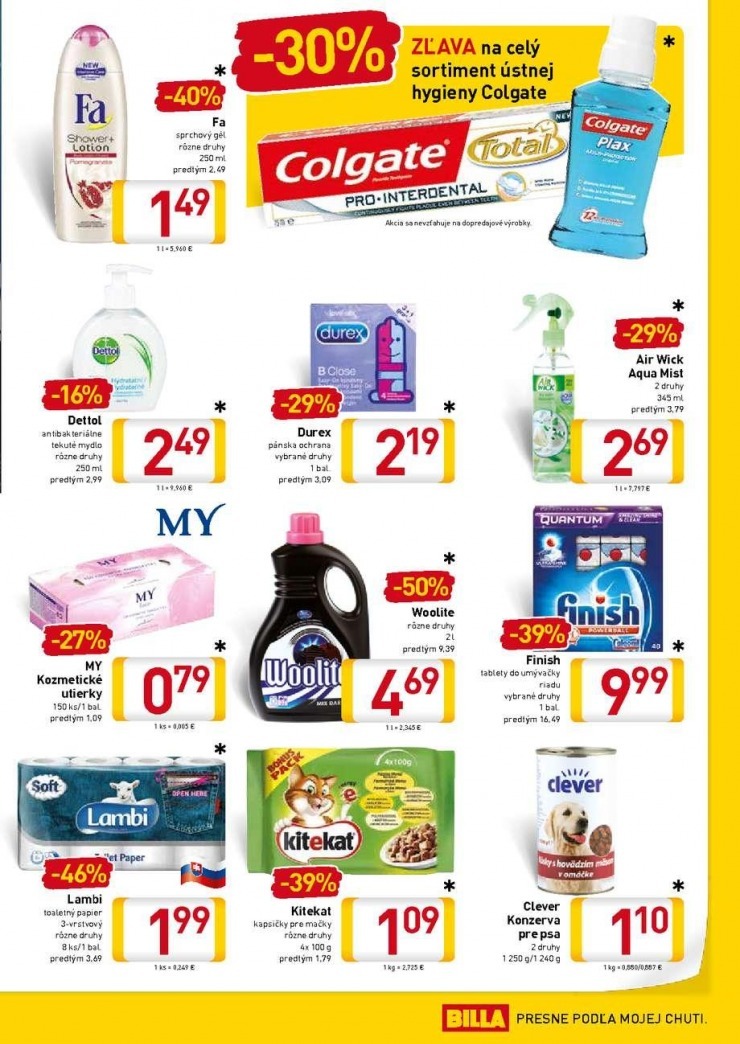 let�k Billa ak�n� let�k strana 13