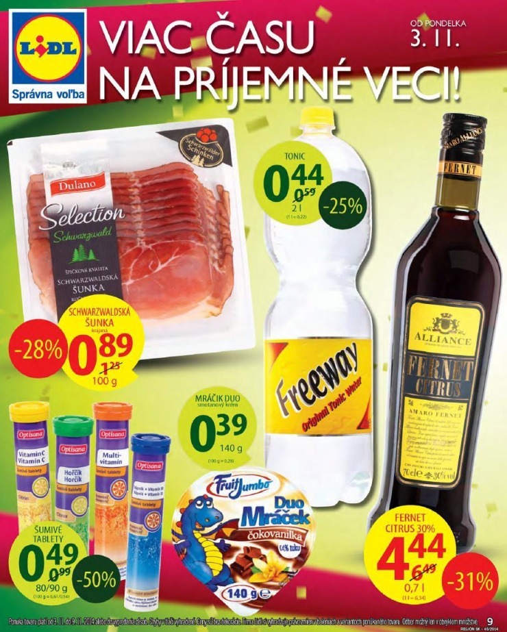 let�k Lidl akciov� let�k strana 9