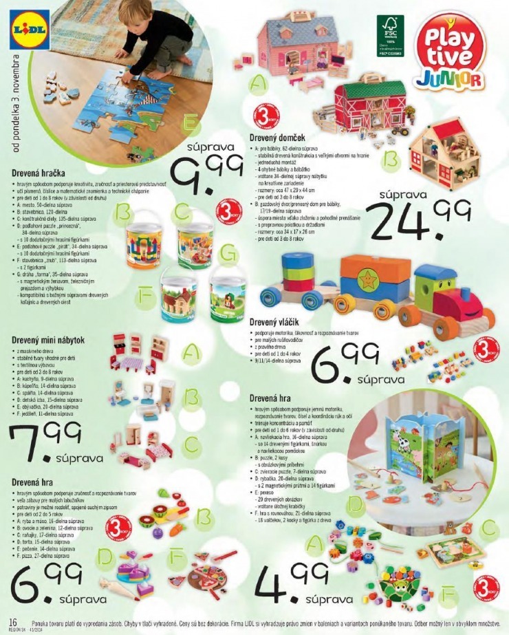let�k Lidl akciov� let�k strana 16