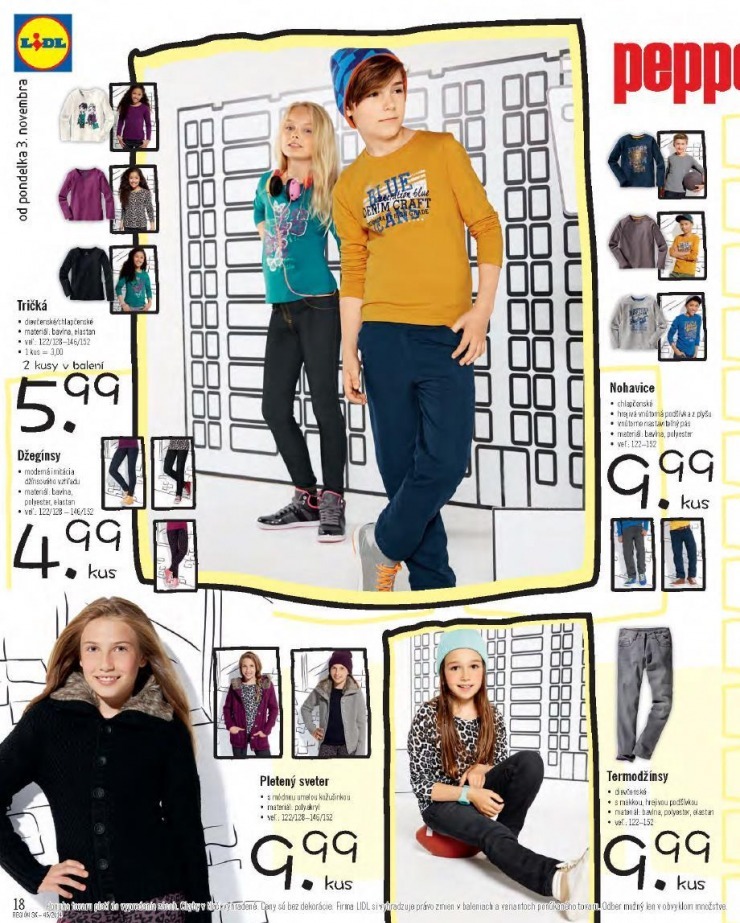 let�k Lidl akciov� let�k strana 18