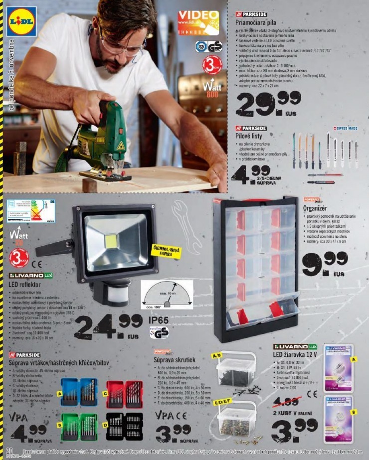 let�k Lidl akciov� let�k strana 20