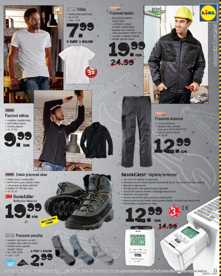 let�k Lidl akciov� let�k strana 21