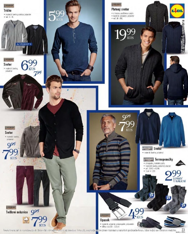 let�k Lidl akciov� let�k strana 23