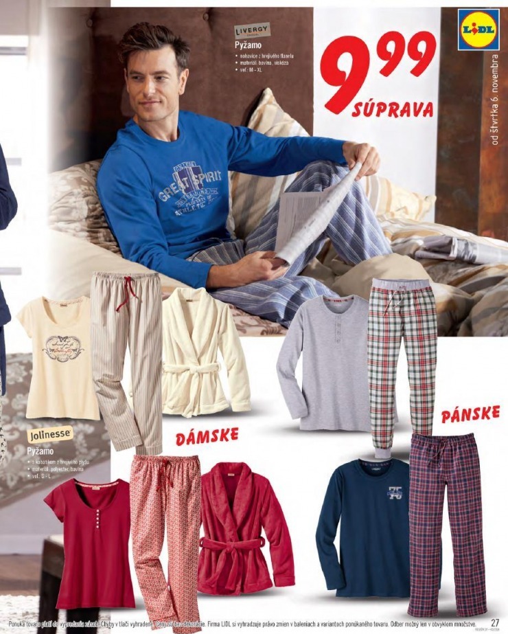 let�k Lidl akciov� let�k strana 27