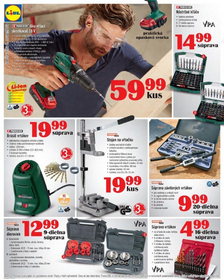 let�k Lidl akciov� let�k strana 30