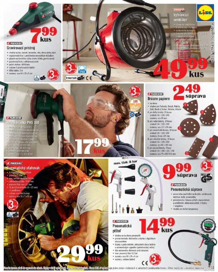 let�k Lidl akciov� let�k strana 31