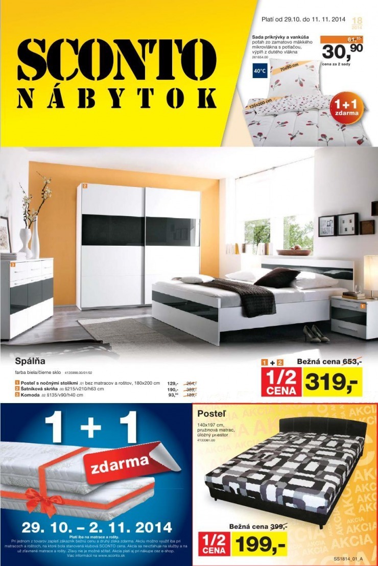 let�k Sconto �peci�lny let�k strana 1