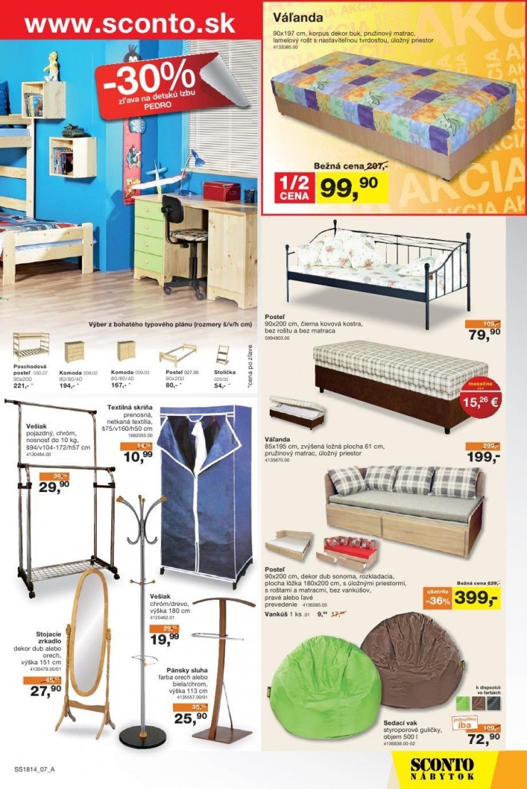 let�k Sconto �peci�lny let�k strana 7