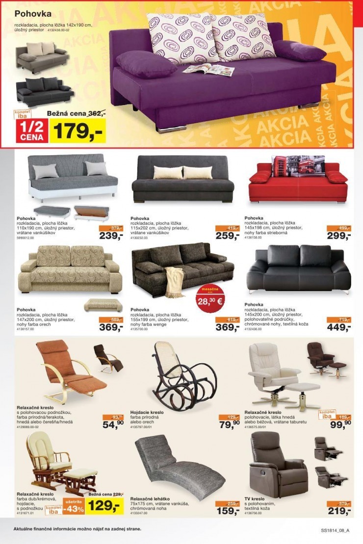 let�k Sconto �peci�lny let�k strana 8