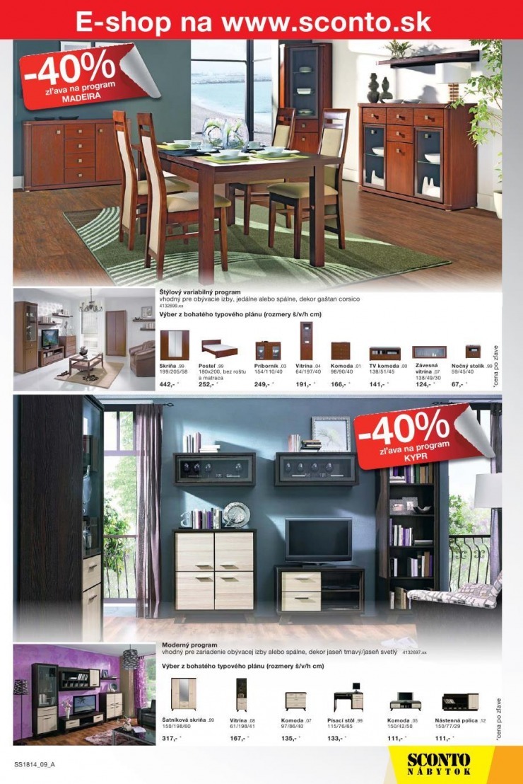 let�k Sconto �peci�lny let�k strana 9